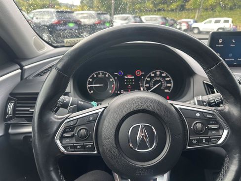 Used 2021 Acura RDX w/ Technology Package AWD/4WD image 16
