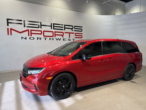 Used 2023 Honda Odyssey Sport image 8