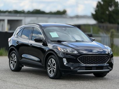 Used 2020 Ford Escape SEL