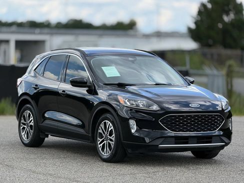 Used 2020 Ford Escape SEL FWD image 1