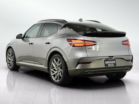 Used 2023 Genesis GV60 Advanced AWD/4WD image 3