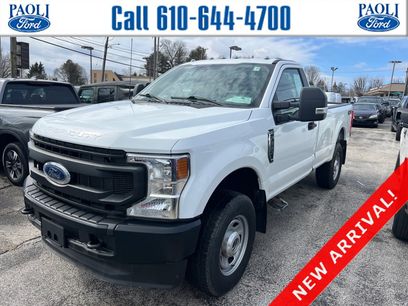 Certified 2022 Ford F350 XL w/ Power Equipment Group