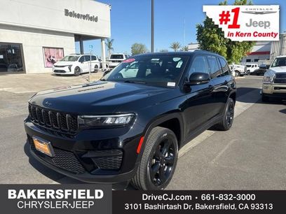 Certified 2023 Jeep Grand Cherokee Altitude