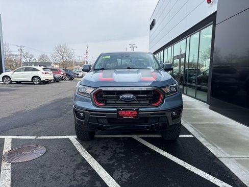 Used 2023 Ford Ranger Lariat w/ Tremor Off-Road Package AWD/4WD image 6