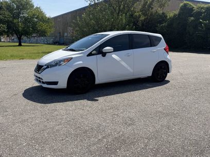 Used 2017 Nissan Versa Note SV
