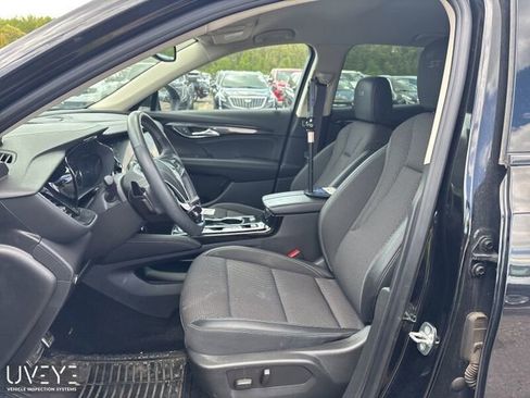 Used 2023 Buick Envision Preferred w/ Sport Touring Package AWD/4WD image 6