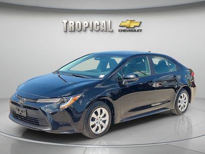 Used 2024 Toyota Corolla LE