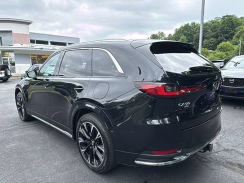 Used 2024 MAZDA CX-90 3.3 Turbo S w/ Premium Plus AWD/4WD image 8