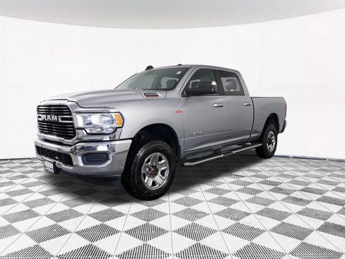 Used 2021 RAM 2500 Big Horn AWD/4WD image 40