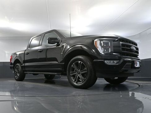 Used 2023 Ford F150 Lariat w/ Equipment Group 502A High image 60