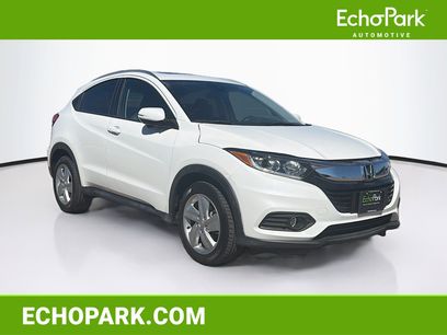 Used 2019 Honda HR-V EX-L