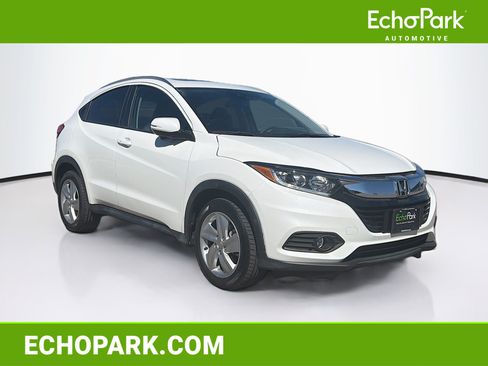Used 2019 Honda HR-V EX-L image 1