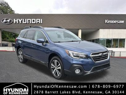 Used 2019 Subaru Outback 3.6R Limited w/ Popular Package #2