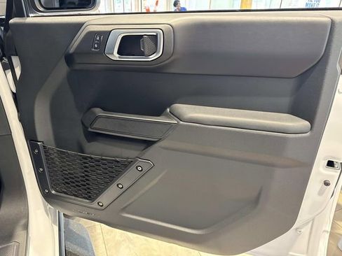New 2025 Ford Bronco Badlands w/ Sasquatch Package image 16