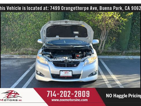 Used 2010 Toyota Matrix S image 46