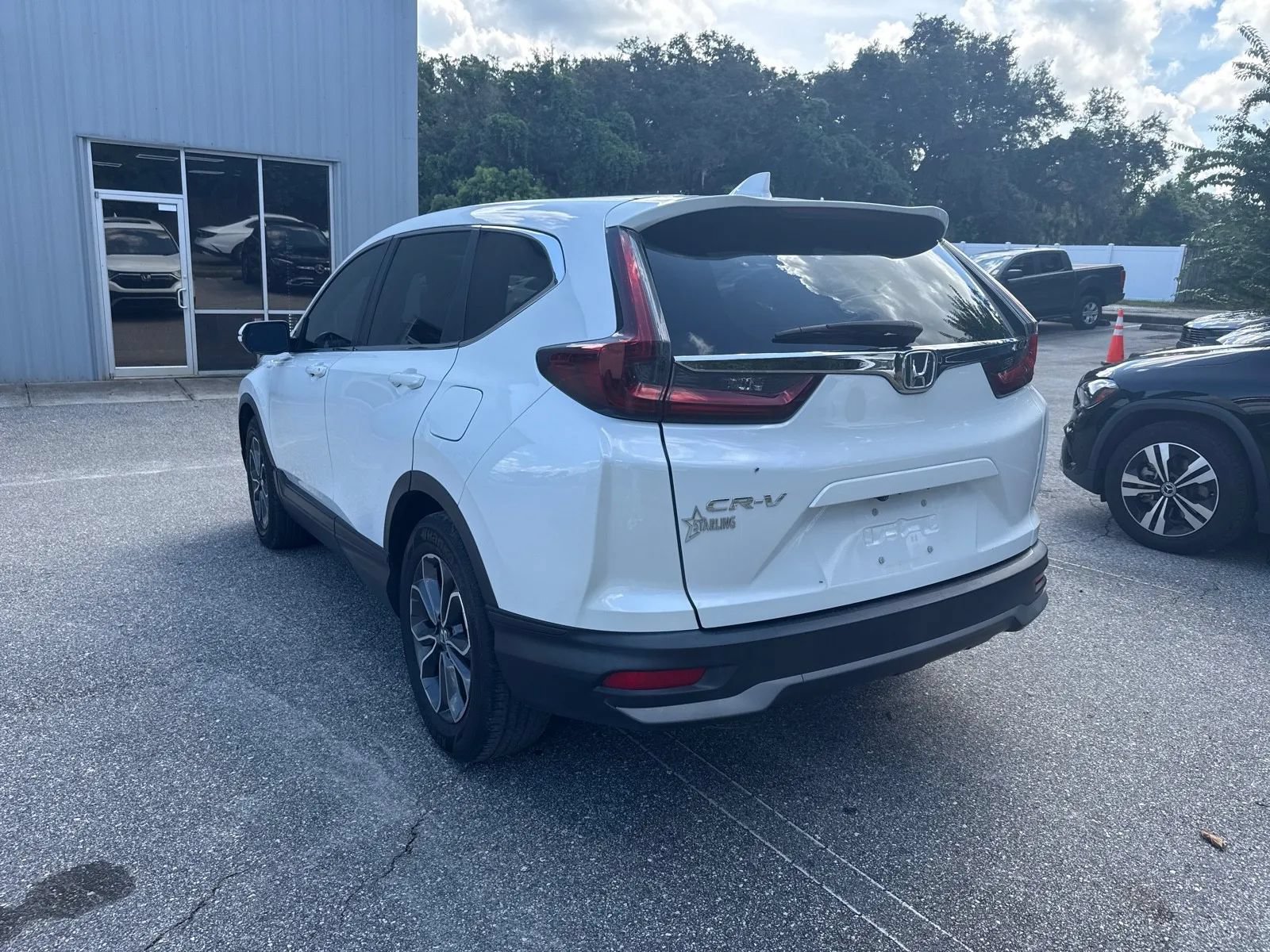 Used 2020 Honda CR-V EX image 12