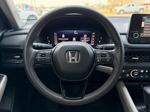 Used 2024 Honda Accord EX image 12