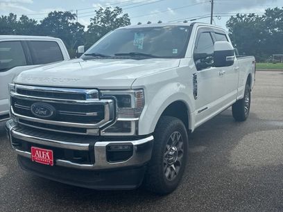 Used 2022 Ford F350 Lariat w/ Lariat Ultimate Package