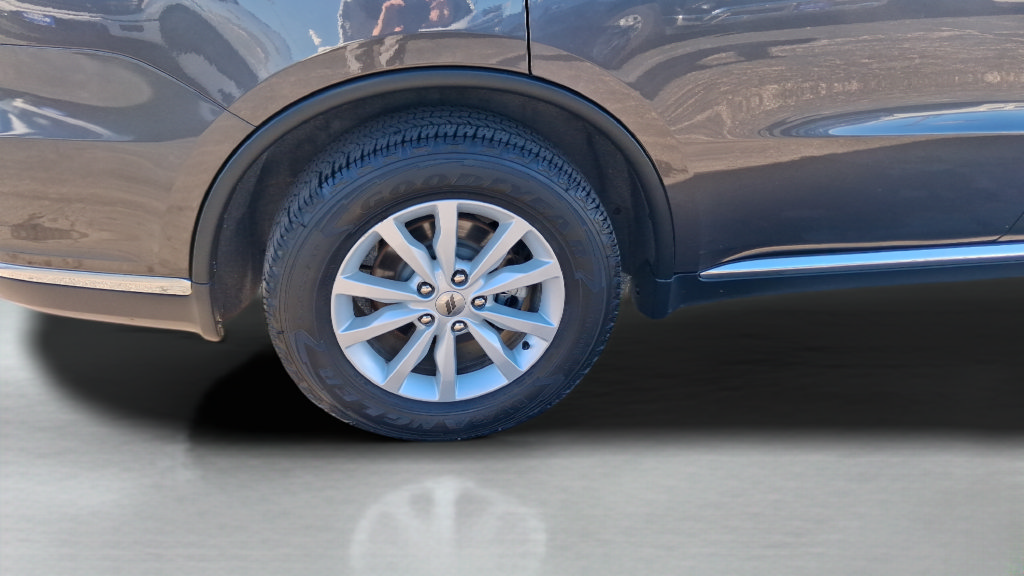 Used 2019 Dodge Durango SXT AWD/4WD image 33