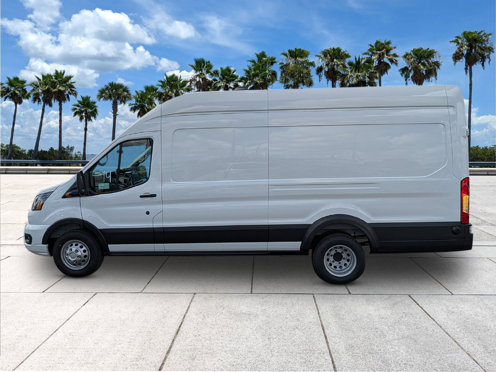 New 2027 Ford Transit 350 148 High Roof Extended DRW w/ Load Area Protection Package RWD image 4