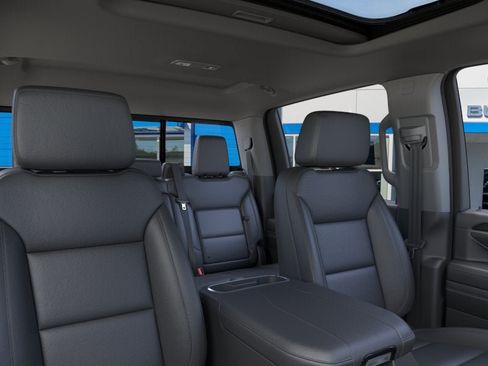 New 2026 Chevrolet Silverado 2500 LTZ w/ LTZ Plus Package AWD/4WD image 24