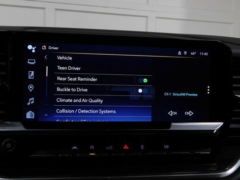 Used 2024 Chevrolet Silverado 1500 RST image 62