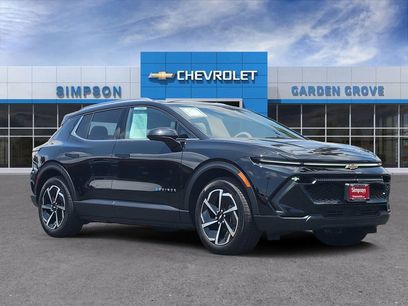 Used 2026 Chevrolet Equinox EV LT