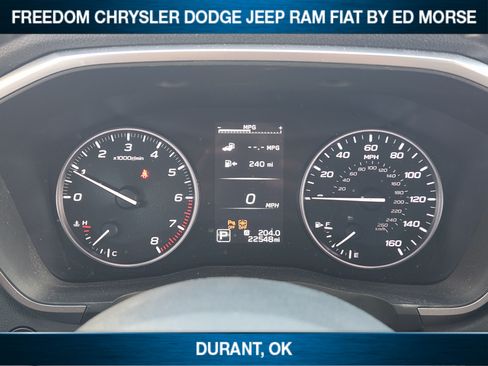 Used 2025 Subaru Ascent Limited AWD/4WD image 10