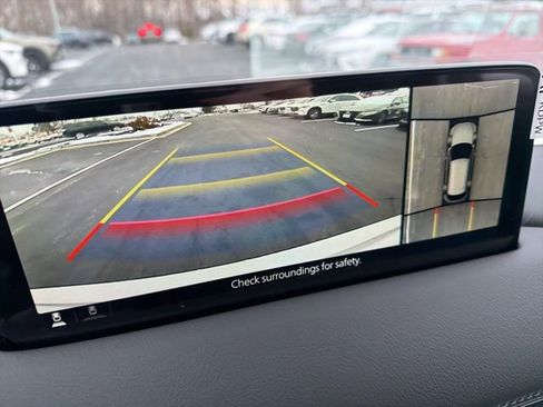 New 2025 MAZDA CX-5 AWD 2.5 S w/ Premium Plus Pkg image 32