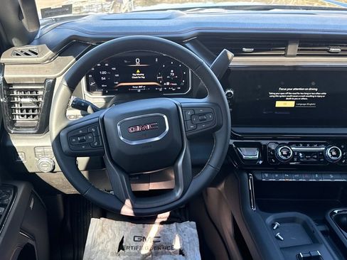 New 2026 GMC Sierra 3500 AT4 w/ AT4 Premium Plus Package image 16