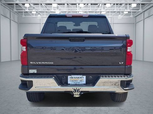 Certified 2023 Chevrolet Silverado 1500 LT AWD/4WD image 6