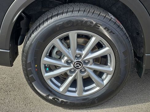 Used 2022 MAZDA CX-5 AWD 2.5 S w/ Preferred Package image 7
