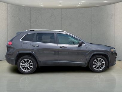Used 2020 Jeep Cherokee Latitude Plus