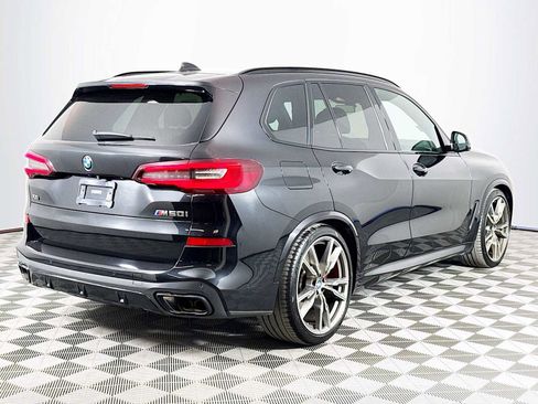 Used 2021 BMW X5 M50i w/ Executive Package image 5