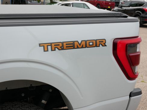 Certified 2023 Ford F150 Tremor w/ Equipment Group 402A High AWD/4WD image 18
