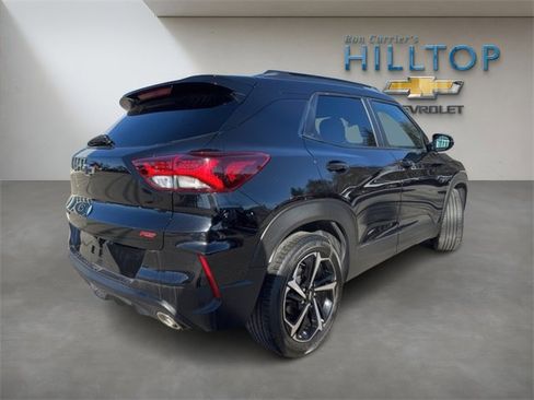 Certified 2023 Chevrolet TrailBlazer RS w/ Sun and Liftgate Package image 6