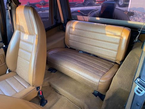 Used 1995 Jeep Wrangler Rio Grande image 19