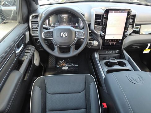 New 2026 RAM 1500 Laramie w/ Night Edition image 10