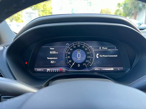 Used 2024 Cadillac CT4 V w/ Navigation Package RWD image 16