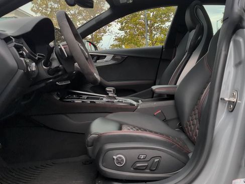 Used 2023 Audi RS 5 Sportback w/ Black Optic Carbon Package AWD/4WD image 21
