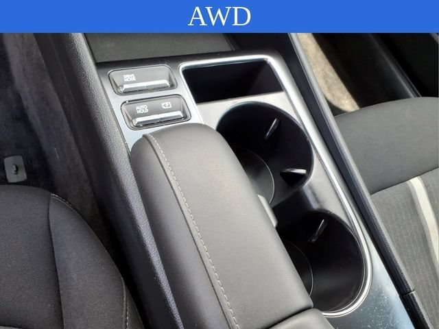 Used 2025 Hyundai Sonata SEL AWD/4WD image 27