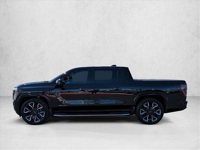Used 2026 GMC Sierra EV Denali AWD/4WD image 9