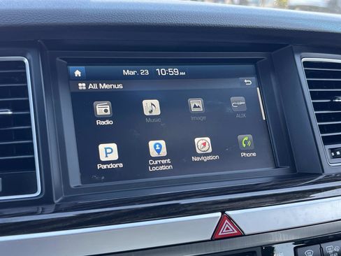 Used 2016 Hyundai Genesis 3.8 w/ Option Group 02 image 13