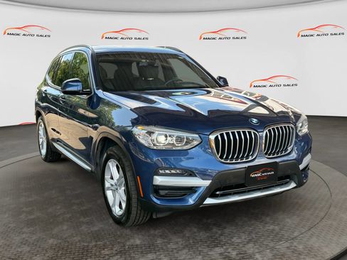 Used 2021 BMW X3 xDrive30i w/ Convenience Package AWD/4WD image 5