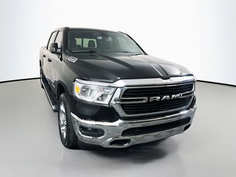 Used 2021 RAM 1500 Big Horn AWD/4WD image 1