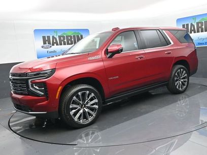 New 2026 Chevrolet Tahoe High Country