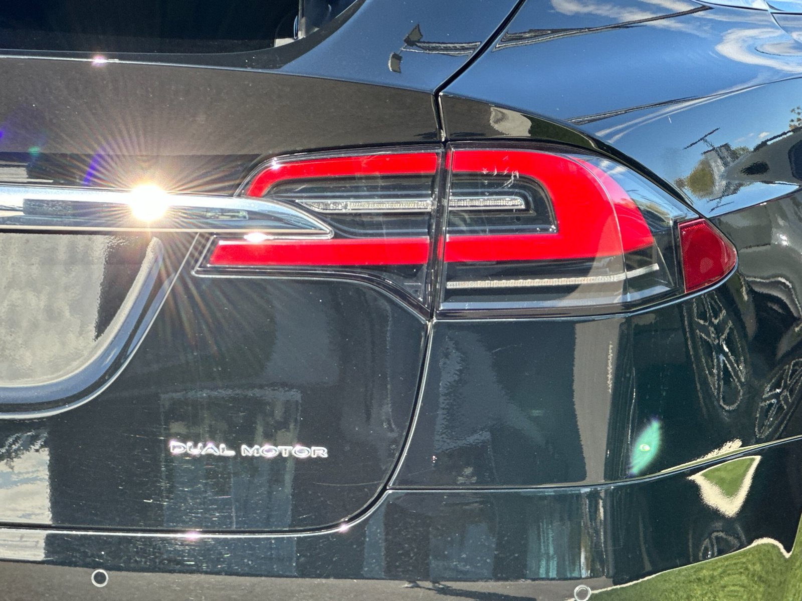 Used 2019 Tesla Model X Long Range AWD/4WD image 32