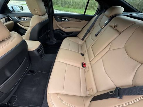 Used 2025 Cadillac CT5 Premium Luxury w/ Sun And Sound Package RWD image 29
