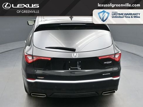 Used 2023 Acura MDX SH-AWD w/ Technology Package image 48