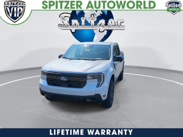 New 2026 Ford Maverick Tremor AWD/4WD image 5